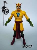 Magnir - the Enchanters Three (Marvel Legends) Custom Action Figure