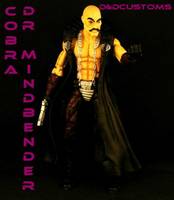 Cobra Dr. Mindbender (G.I. Joe) Custom Action Figure