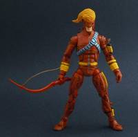 Jagged Bow (Marvel Legends) Custom Action Figure
