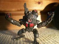 Locust Wretch Spec Ops. (Gears Of War) Custom Miniature / Figurine