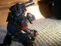 Locust Wretch Spec Ops. (Gears Of War) Custom Miniature / Figurine