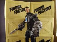 Havok DCUC Style (Marvel Legends) Custom Action Figure