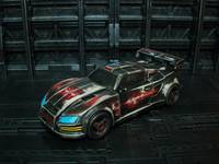 Drift Version 1 (Transformers) Custom Action Figure
