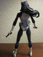 Madame Masque (Marvel Legends) Custom Action Figure