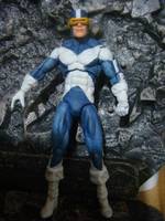 Cyclops(X-Factor) (Marvel Universe) Custom Action Figure