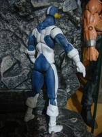 Cyclops(X-Factor) (Marvel Universe) Custom Action Figure