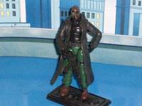 Ultimate Nick Fury (G.I. Joe) Custom Action Figure