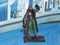 Ultimate Nick Fury (G.I. Joe) Custom Action Figure