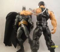 Bane (Batman) Custom Action Figure