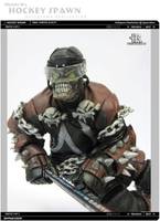 Hockey Spawn (Spawn) Custom Action Figure