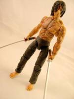 Raizo (G.I. Joe Rise of Cobra) Custom Action Figure