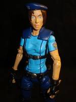 Jill Valentine (Resident Evil) Custom Action Figure