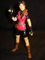 Claire Redfield (Resident Evil) Custom Action Figure