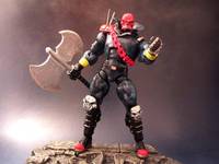Bloodaxe (Marvel Legends) Custom Action Figure