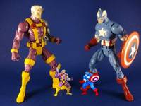 Cable (Player 2) V2.0 (Marvel vs Capcom) Custom Action Figure