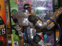 Dcuo Cyborg (DC Universe) Custom Action Figure