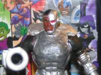 Dcuo Cyborg (DC Universe) Custom Action Figure