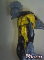Tigershark (Marvel Legends) Custom Action Figure