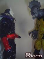 Tigershark (Marvel Legends) Custom Action Figure