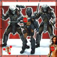 AVP Machiko (Alien vs Predator) Custom Action Figure