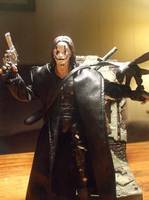 The Crow (Crow) Custom Action Figure