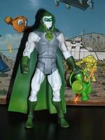 Spectre Hal Jordan (DC Universe) Custom Action Figure