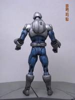SCREECH (Jury) (Spider-Man) Custom Action Figure