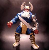 Odin (Marvel Legends) Custom Action Figure