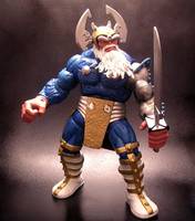 Odin (Marvel Legends) Custom Action Figure