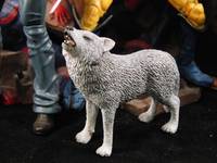 The Wolf Pack (X-Men) Custom Action Figure