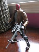 Red Hood (DC Superheroes) Custom Action Figure