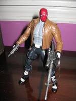 Red Hood (DC Superheroes) Custom Action Figure