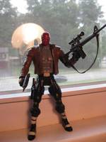 Red Hood (DC Superheroes) Custom Action Figure