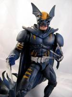 Dark Claw (Marvel Legends) Custom Action Figure