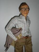 Woody Allen (Movie Maniacs) Custom Action Figure