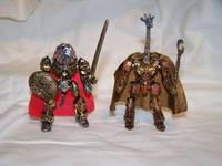 Battle Beasts ("V") Custom Action Figure
