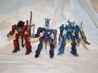 Battle Beasts ("V") Custom Action Figure