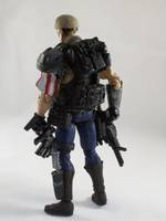 Mercenary Outlaw "Tiny" Clint Clayton (Original) Custom Action Figure