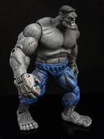 Classic Grey Hulk (Marvel Legends) Custom Action Figure