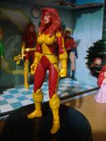 Jean Grey(Classic X-Factor) (Marvel Universe) Custom Action Figure