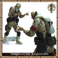 John Connor (Terminator) Custom Action Figure