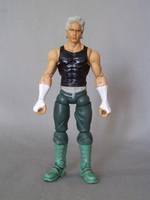 Jack Burton (Big Trouble in Little China) Custom Action Figure