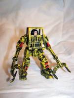 Powerloader Ripley (Aliens) Custom Action Figure