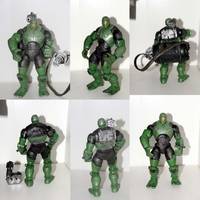 Titanium Man  / Boris Bullski (Marvel Legends) Custom Action Figure