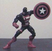 U.S. Agent (Marvel Legends) Custom Action Figure