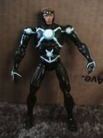 Havok: Modern (Marvel Legends) Custom Action Figure