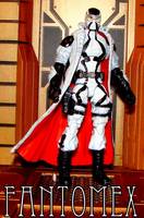 Fantomex X-Force Suit (Marvel Universe) Custom Action Figure