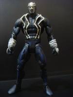 Black Tarantula (Marvel Legends) Custom Action Figure