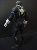 Black Tarantula (Marvel Legends) Custom Action Figure