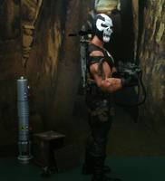Crossbones (Captain America) Custom Action Figure